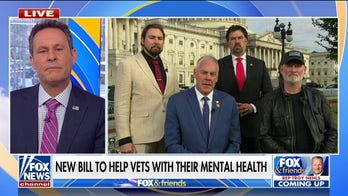 Rep. Zinke introduces a bill to expand mental health care for veterans