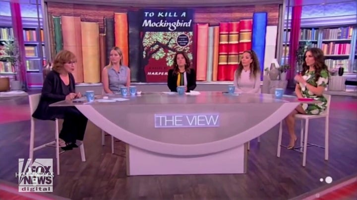Joy Behar torches leftist censorship of 'To Kill a Mockingbird': Censorship 'doesn't only come from the right’