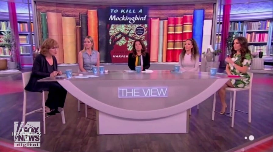 Joy Behar torches leftist censorship of ‘To Kill a Mockingbird’: Censorship 'doesn’t only come from the right’