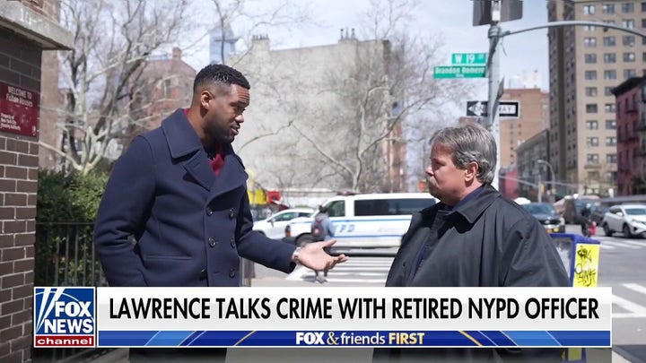 Media's anti-police rhetoric is leading to violence: Retired NYPD officer