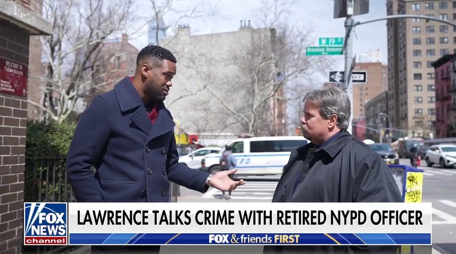 Media's anti-police rhetoric is leading to violence: Retired NYPD officer
