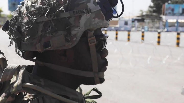ISIS-K, Taliban rivalry in Afghanistan could imperil Americans there