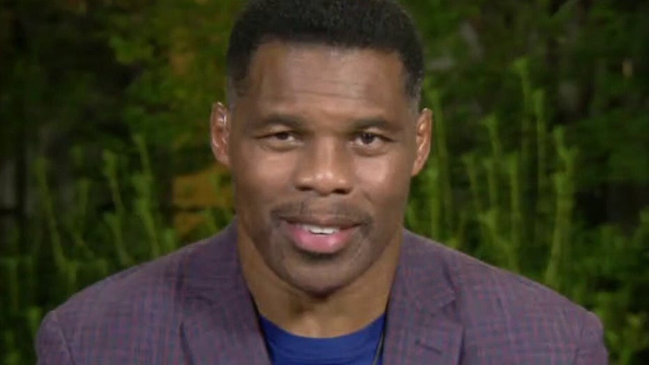 Herschel Walker Says Not Playing College Football A Political Decision Athletes Safer On Campus Fox News