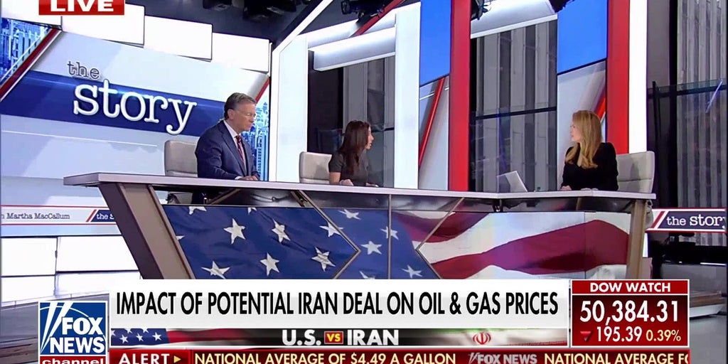 Iran deal uncertainty fuels oil, gas price concerns
