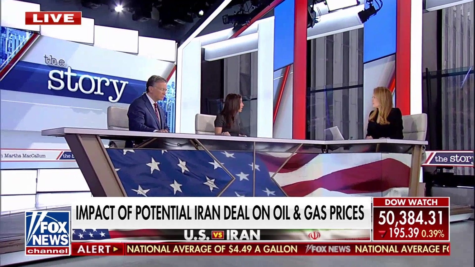 Iran deal uncertainty fuels oil, gas price concerns