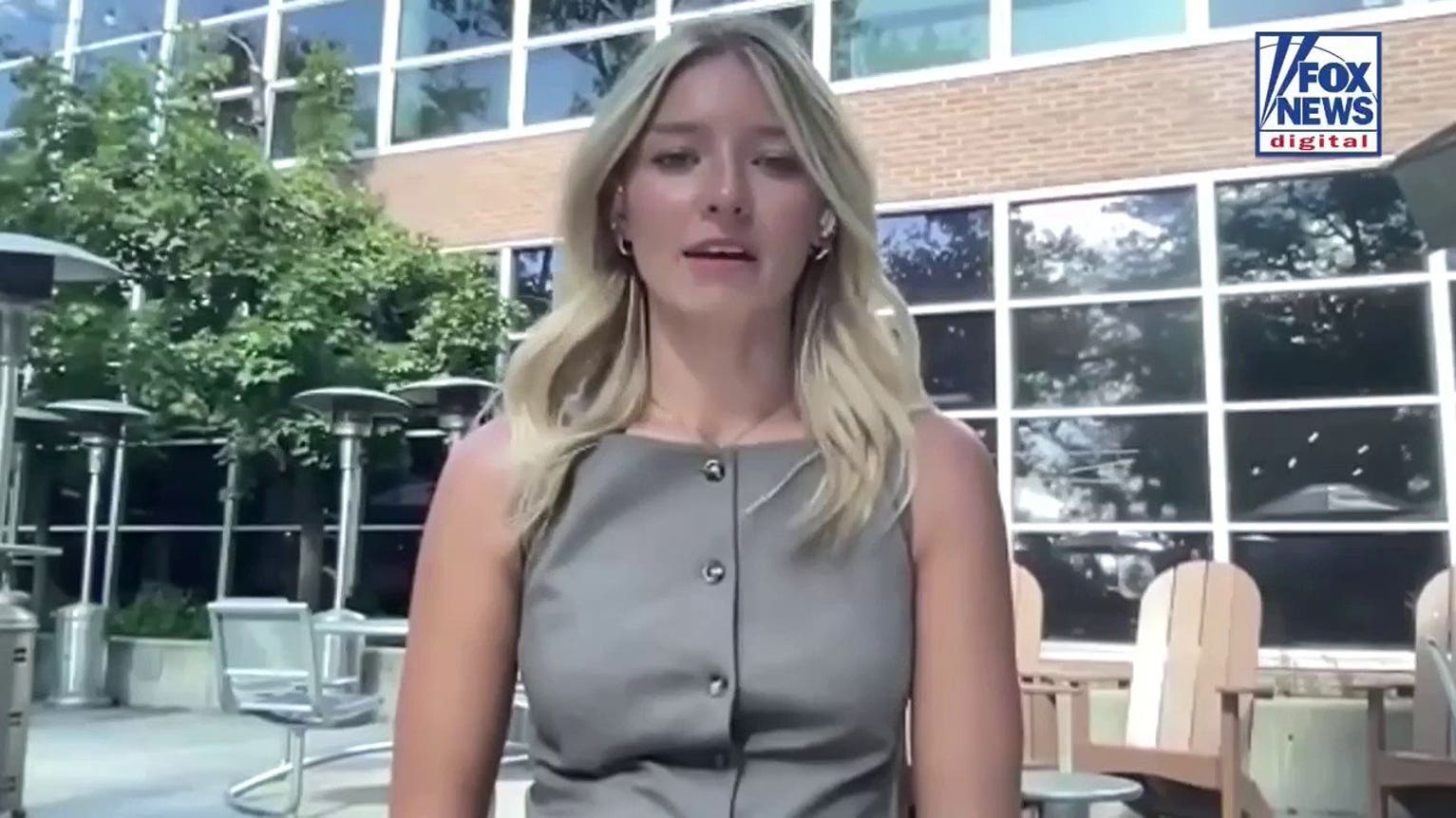 University of Utah student celebrates after school drops probe over viral anti-violence post