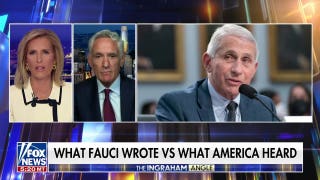 Laura Ingraham on Fauci: Little man with a big ego