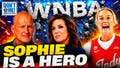 Sophie Cunningham REFUSES To Back Down To WNBA &amp; Media Bullies - Fox News