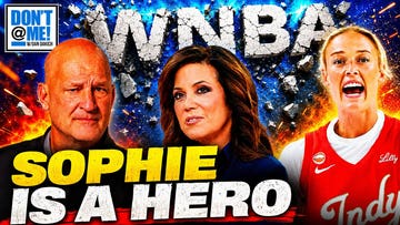 Sophie Cunningham REFUSES To Back Down To WNBA & Media Bullies