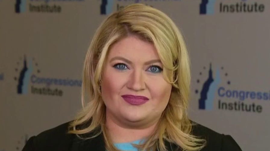 Rep. Cammack: 'Government does not create jobs,' private businesses do