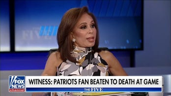 Judge Jeanine: There is no law and order anymore