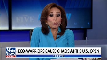 Judge Jeanine: Eco-mobs want to make life miserable for everyone
