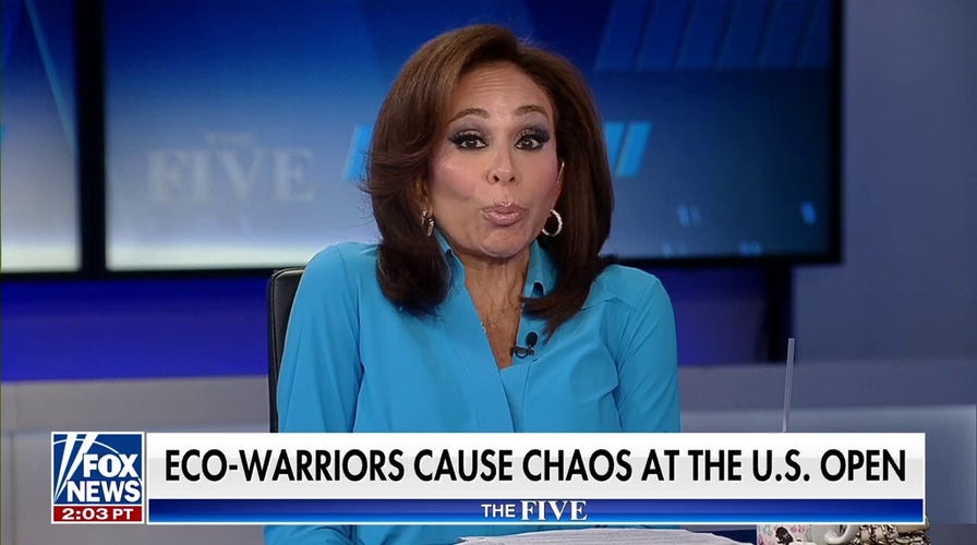 Judge Jeanine: Eco-mobs want to make life miserable for everyone