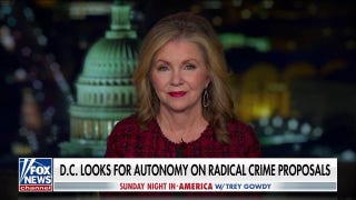 Biden admin is 'anti-the rule of law': Sen. Marsha Blackburn - Fox News