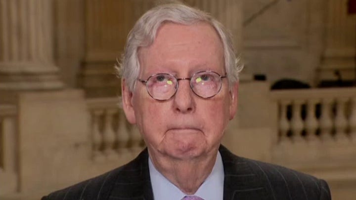 McConnell: The winds will be at our back for the midterms