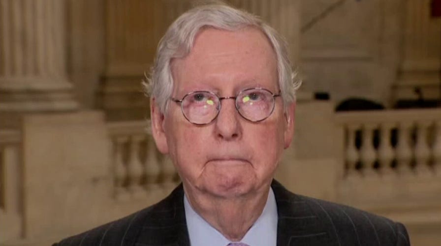 McConnell: The winds will be at our back for the midterms