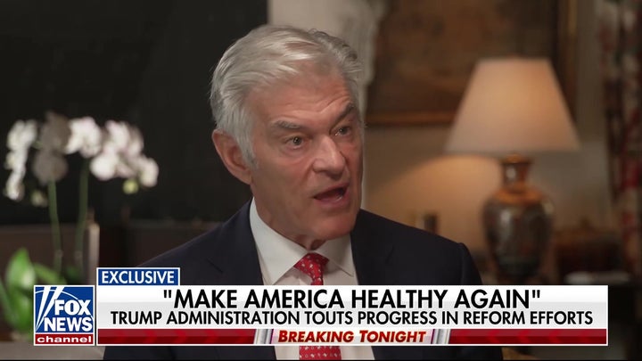 Dr. Oz explains how healthcare fraud disrupts Medicaid solvency