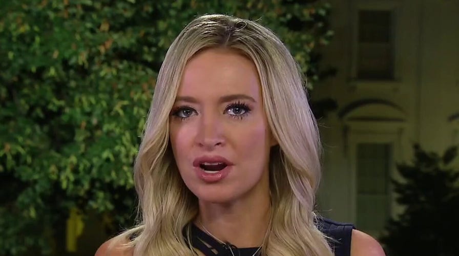 Kayleigh McEnany: Why Democrat run cites refuse Trump's help