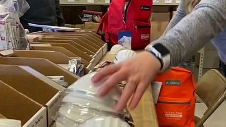 California official briefing on coronavirus licks her fingers moments after warning not to touch your face