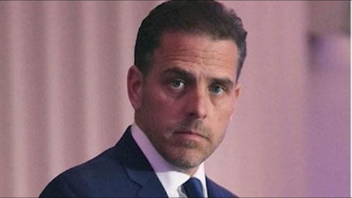 New York Times sues State Dept. for Hunter Biden's emails