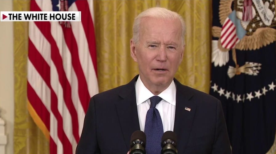 'The Five' slam Biden for claiming jobless benefits not hurting businesses