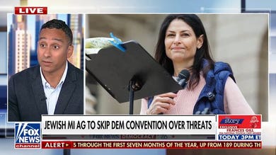 Michigan AG Dana Nessel to skip state Dem convention over antisemitic threats