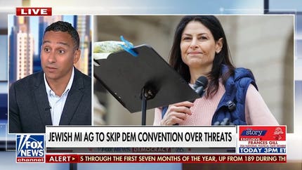 Michigan AG Dana Nessel to skip state Dem convention over antisemitic threats
