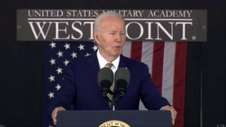 Biden claims he was 'appointed' to Naval Academy and wanted to play football, but declined - Fox News