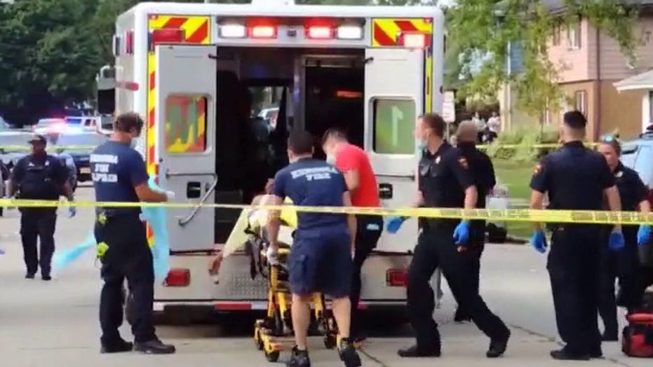 Rochester Police Injured 11 People Arrested Following Third Night Of Protests Report Fox News