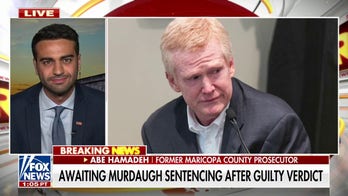 Abe Hamadeh: Alex Murdaugh verdict shows the powerful can be held accountable