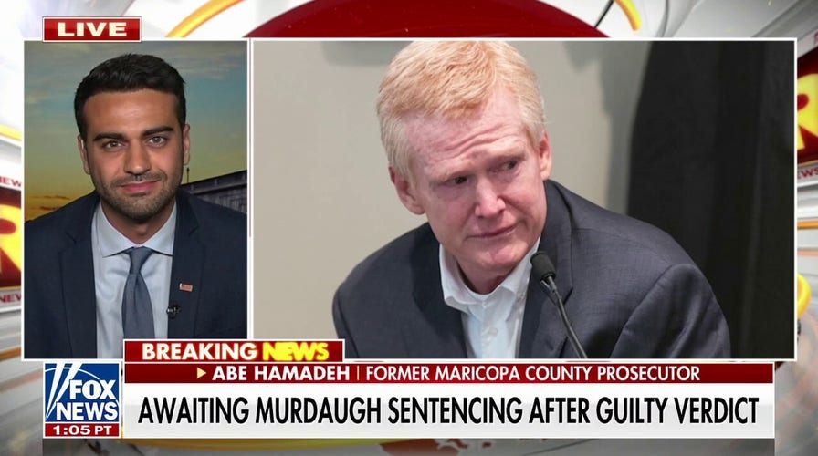 Abe Hamadeh: Alex Murdaugh verdict shows the powerful can be held accountable
