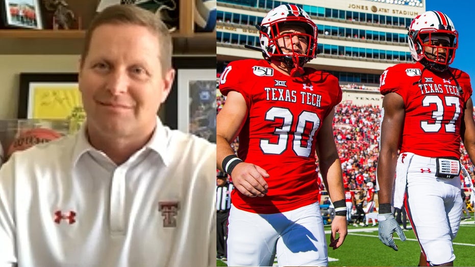 Will College Football Return This Fall Texas Tech Athletic Director Says They Re Ready To Play Despite Coronavirus Fox News