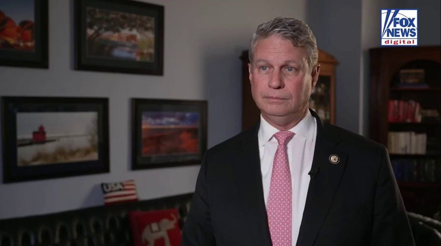House subcommittee chair explains Neville Roy Singham's connection to US agitator network