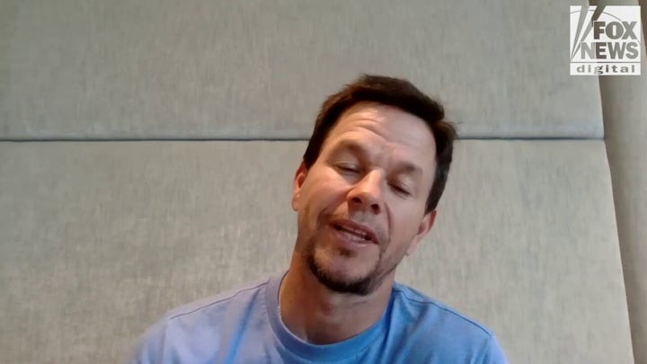Mark Wahlberg explains why he starts his day with a cold plunge