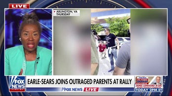 Lt. Gov. Winsome Earle-Sears hits back at racist sign: 'This is what they think of us?'