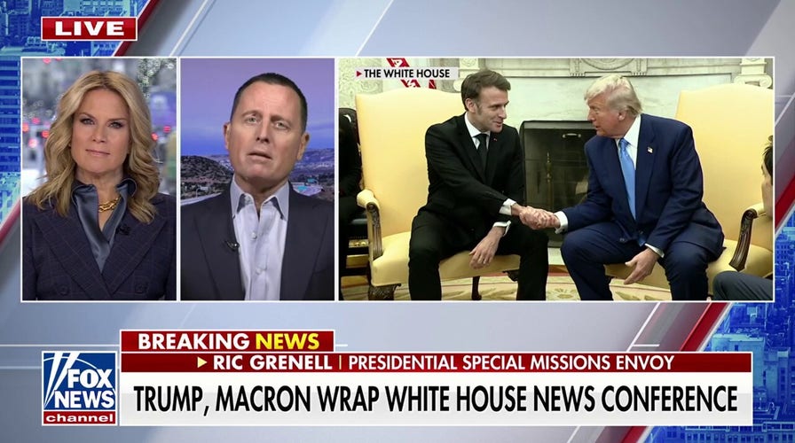If Europe wants to be good member of NATO, they have to pay up: Grenell