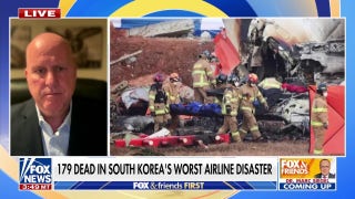 Aviation expert raises questions on deadly South Korea airline disaster - Fox News