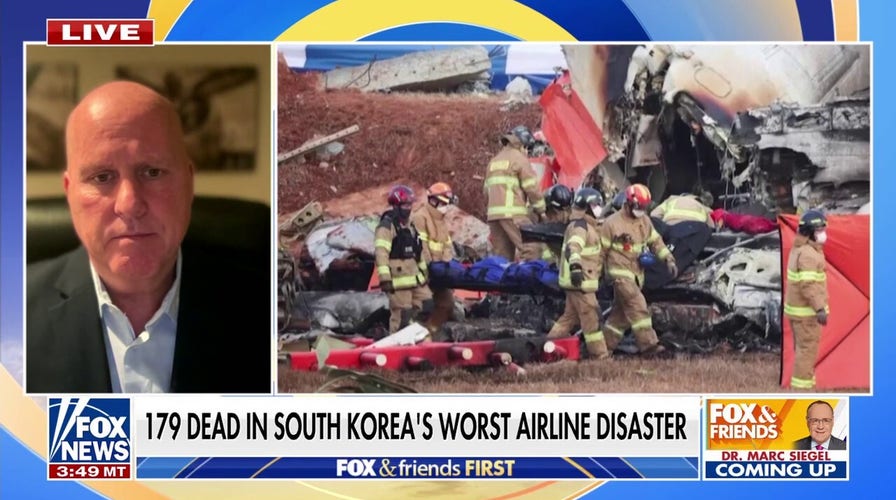 Aviation expert raises questions on deadly South Korea airline disaster