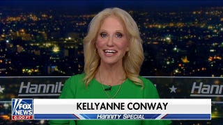 Kellyanne Conway: Biden is selfishly clinging to power - Fox News