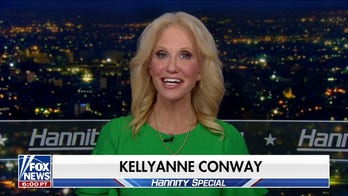 Kellyanne Conway: Biden is selfishly clinging to power