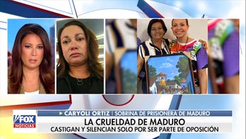 Sufrimiento por presa política