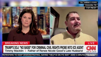 Renee Good's former father-in-law says he doesn't blame ICE or Good for fatal shooting