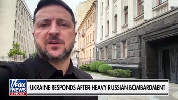 Ukraine launches largest drone attack in months, Russia reports 3 dead