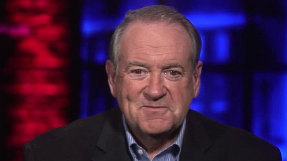 Mike Huckabee Rejects Media Narrative On Kamala Harris You Can T Get More Liberal Fox News