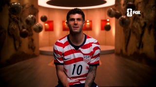 'Everybody has a role to play' – Tim Ream, Christian Pulisic & More on What Makes the BEST Team 🇺🇸
