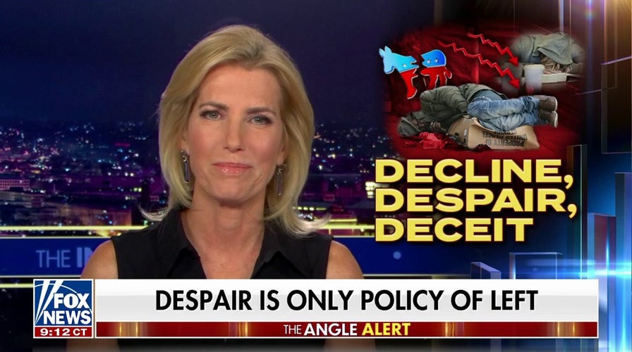 Dems don’t admit their policies fail: Laura Ingraham