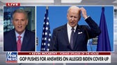 Kevin McCarthy joins calls to 'look deeper' into Biden cover-up
