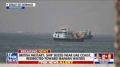 Trump admin presses China to take active role with Iran amid Strait of Hormuz tensions