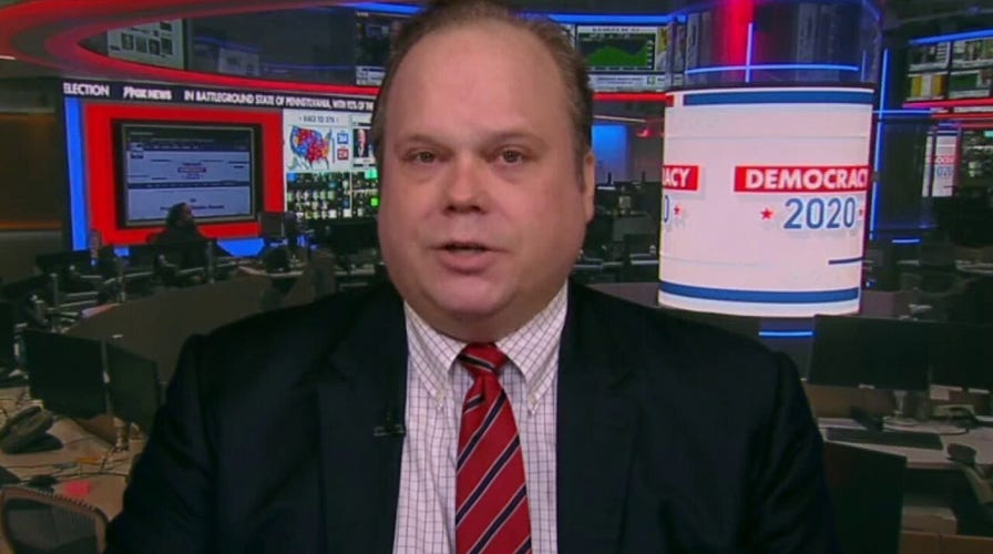Chris Stirewalt: Vote count is moving into an 'exciting phase'