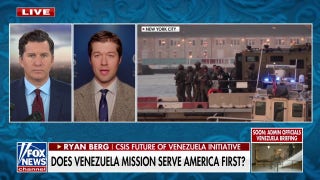 Venezuela needs elections to resolve political legitimacy crisis: CSIS Americas Program director